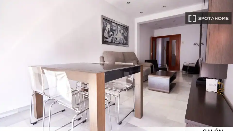 Habitació a Barrio de los Remedios
