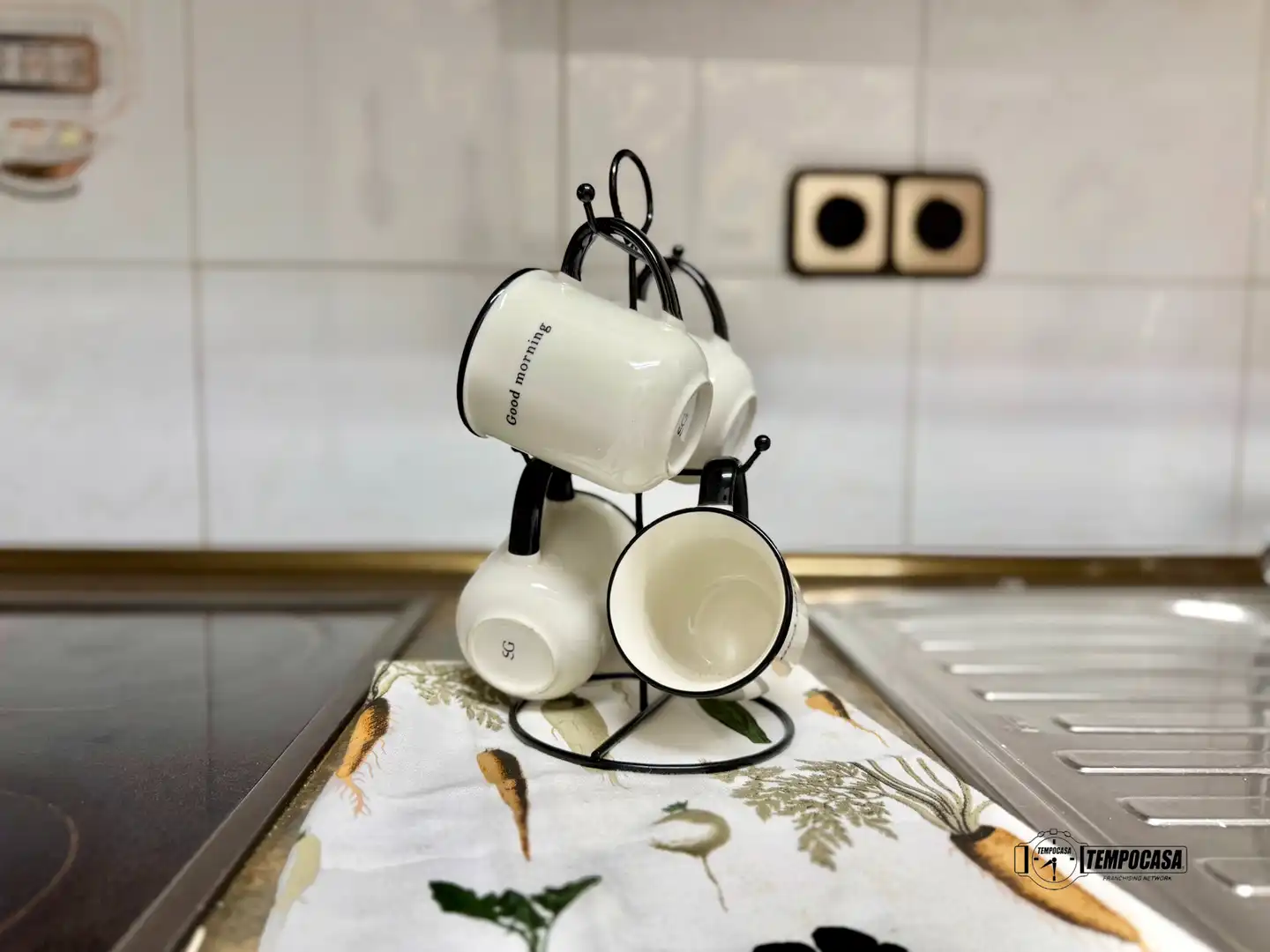 Cocina de Piso en venta en Madrid con Aire acondicionado