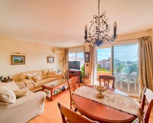 Living room of Apartment for sale in Calvià  with Heating, Terrace and Balcony