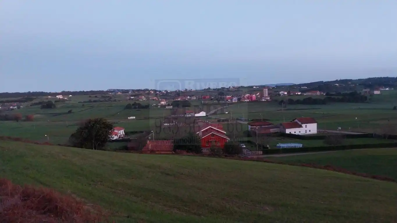 Wohnbaugrundstück zum Verkauf in Verdicio - Bañugues - Cabo Peña, imagen 9