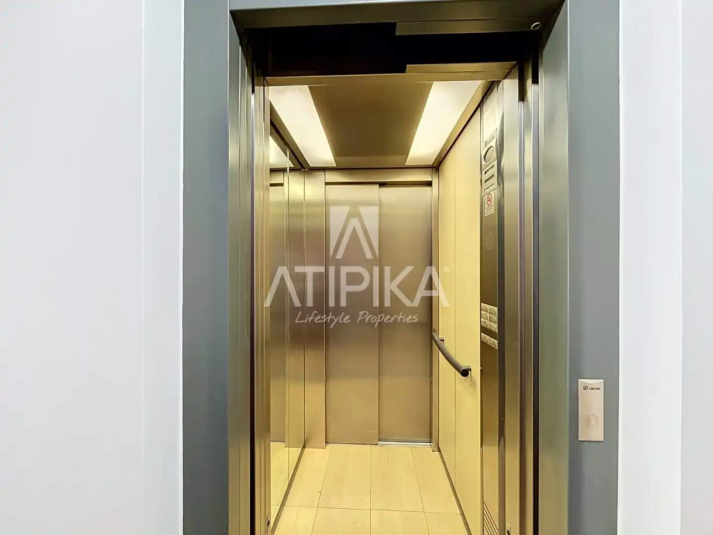 Piso en venta en Sabadell con Aire acondicionado, Calefacción y Terraza