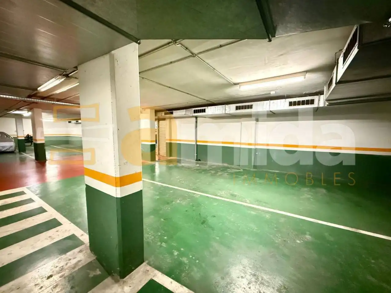 Einzelparkplatz zum Verkauf in Centre - Sant Oleguer, imagen 7