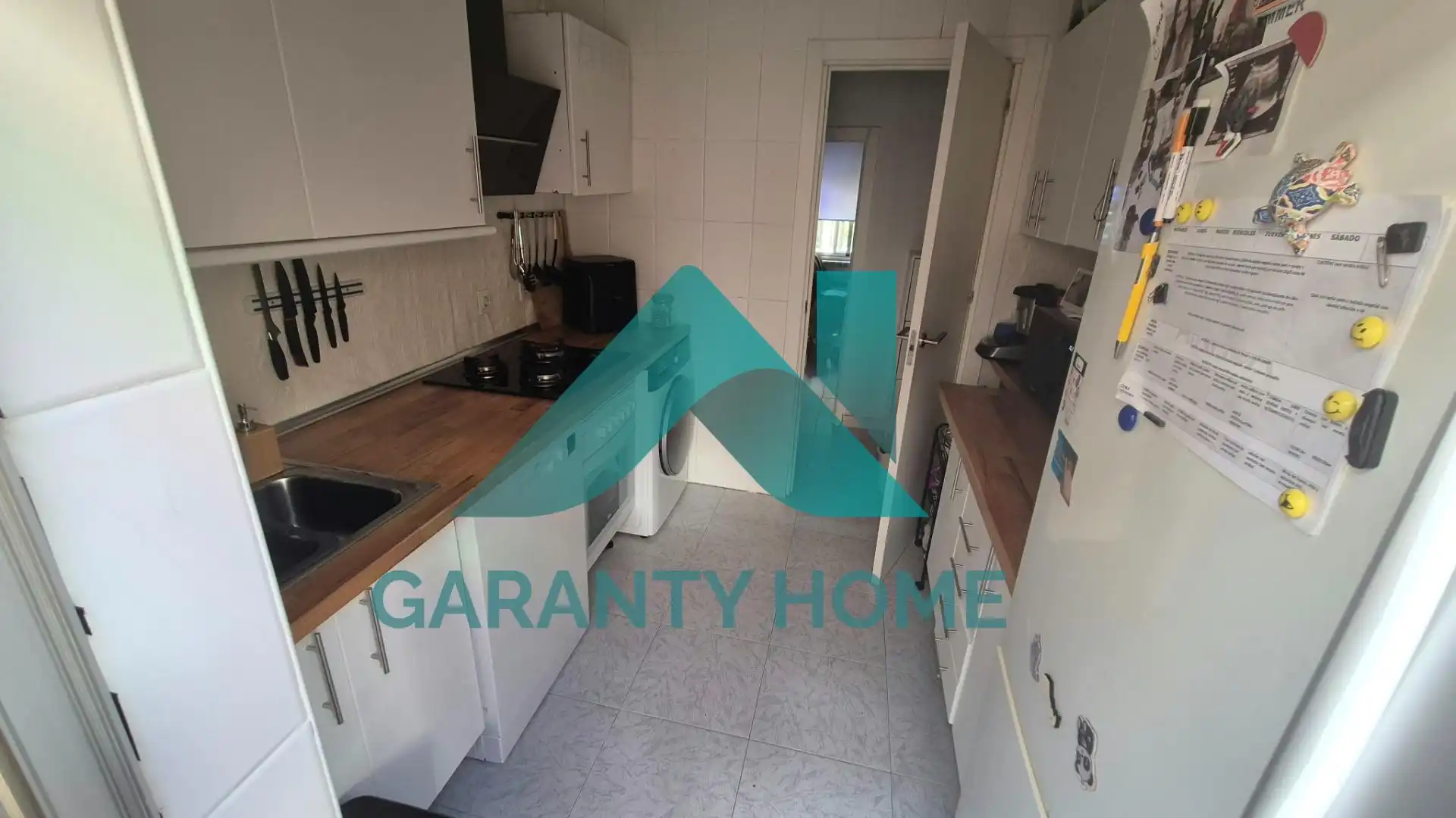 Cocina de Piso en venta en Cáceres con Aire acondicionado y Calefacción