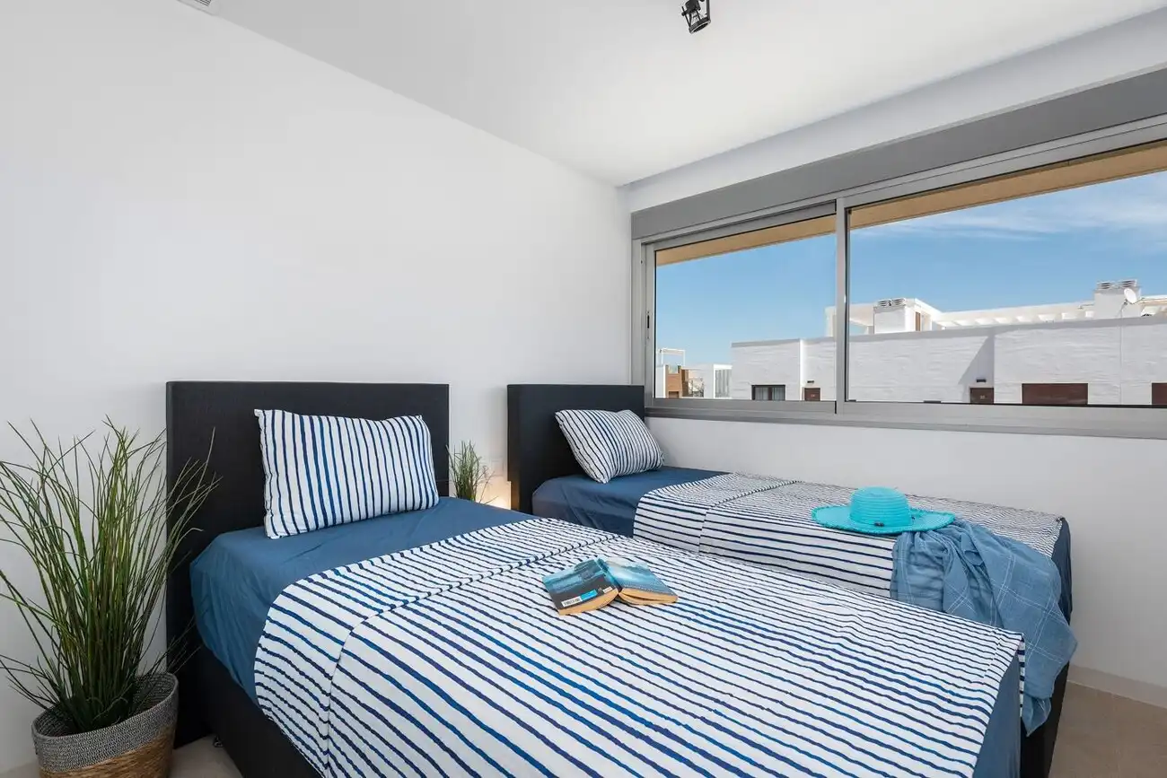 Ático con terraza en venta en Los Balcones - Los Altos, imagen 18