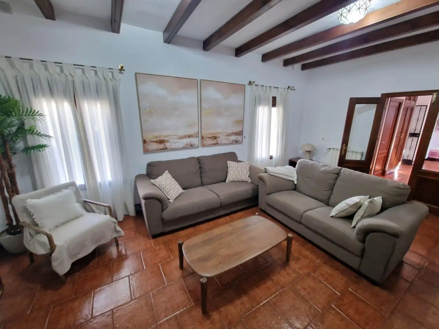 Villa avec terrasse à vendre à El Bosque
