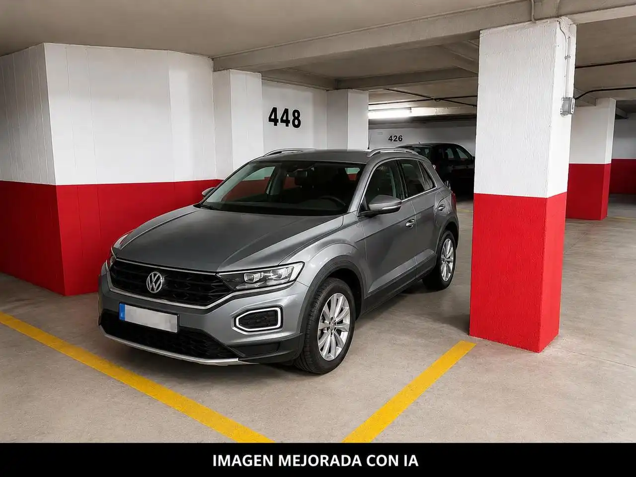 Parkplatz von Garage zur Miete in Vitoria - Gasteiz