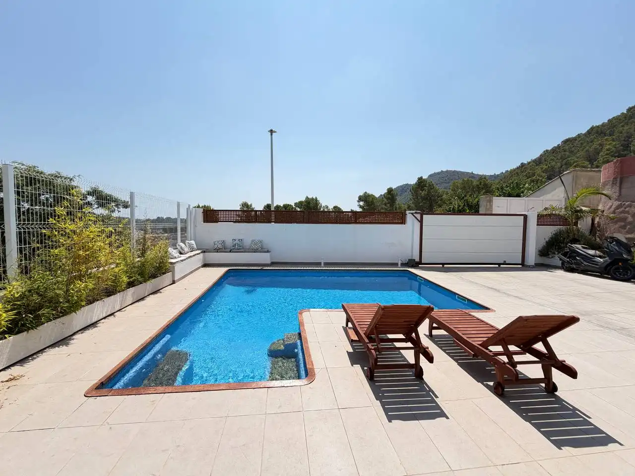 Casa con piscina en venta en Carrer del Té de Roca, imagen 70