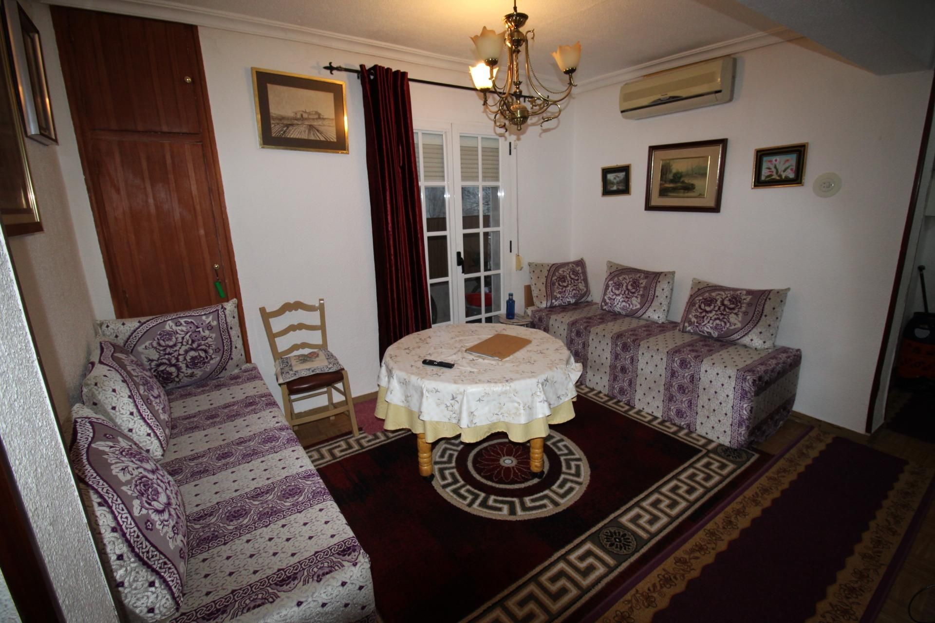 Living room of Flat for sale in Puertollano  with Air Conditioner and Terrace