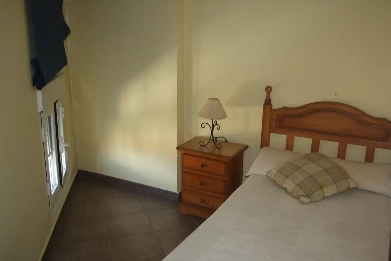 Habitación de Casa o chalet en venta en Miajadas con Terraza, Amueblado y Horno