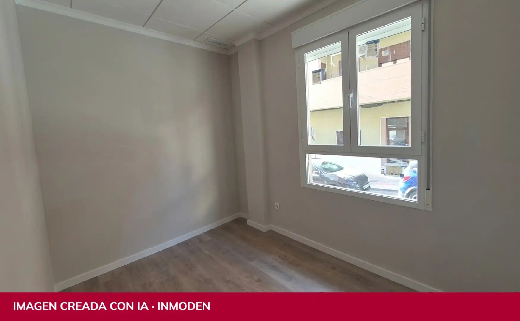 Bedroom of Flat for sale in Villena  with Storage room
