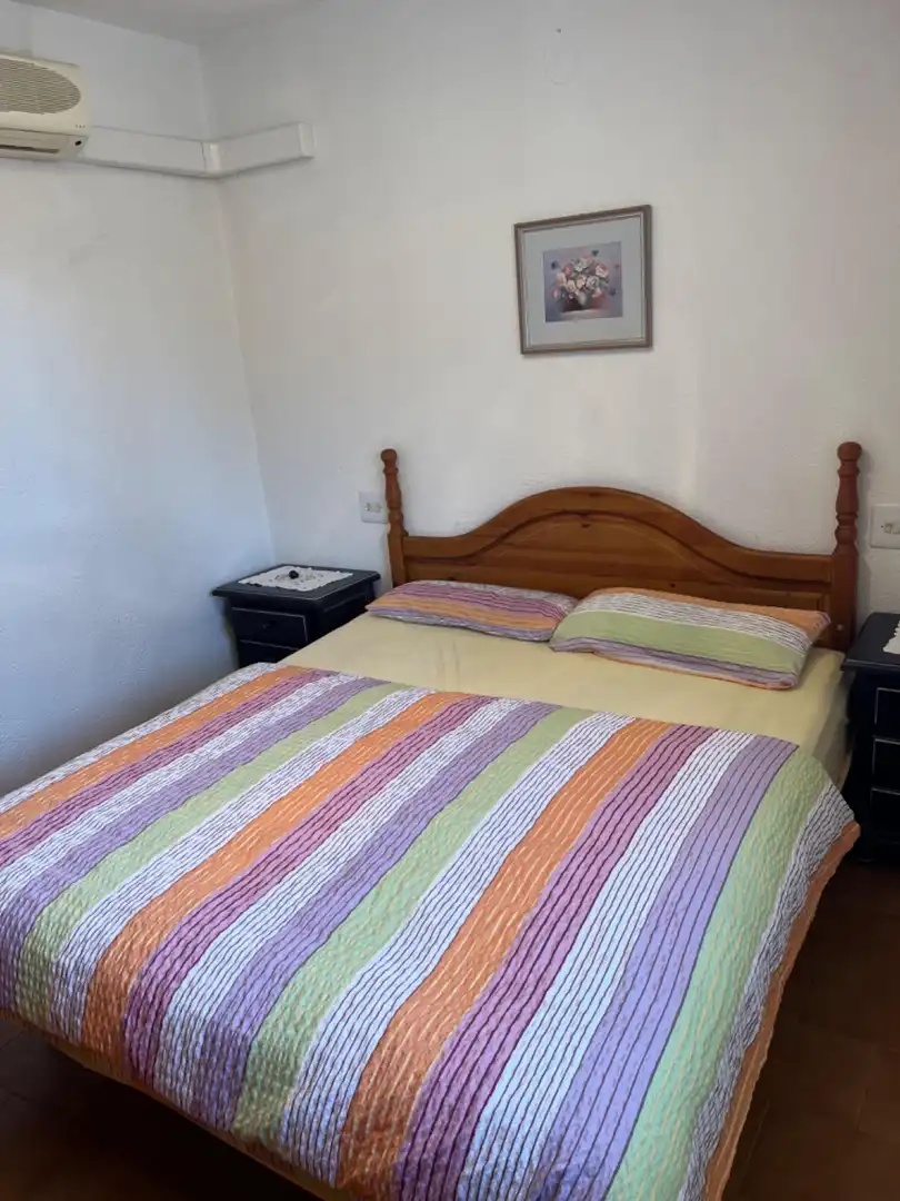 Dormitori de Casa o xalet en venda en Benissa amb Aire condicionat, Calefacció i Jardí privat