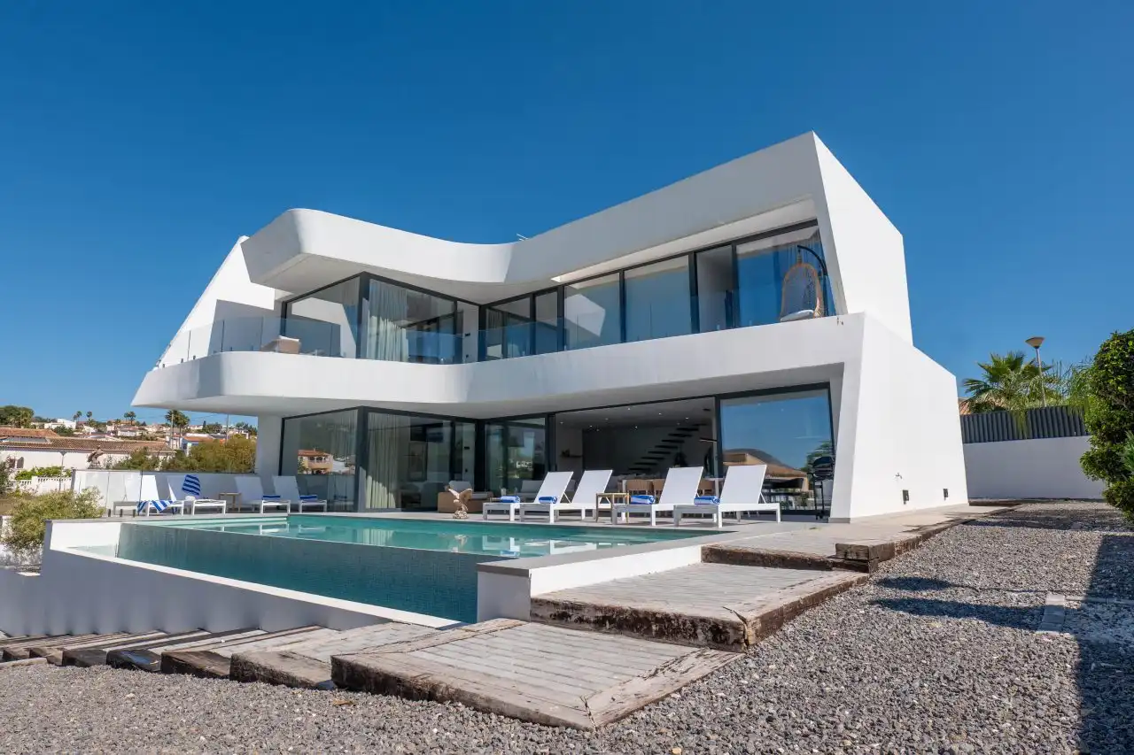 Chalet con terraza en venta en Marisol Park - Ortembach - Los Almendros, imagen 22