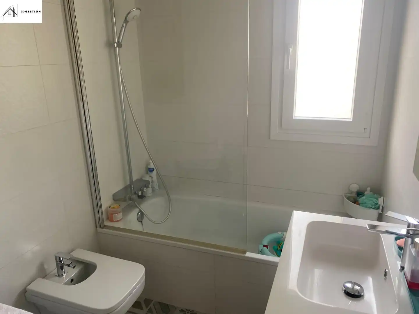 Badezimmer von Maisonette zum Verkauf in Mijas mit Klimaanlage, Heizung und Terrasse