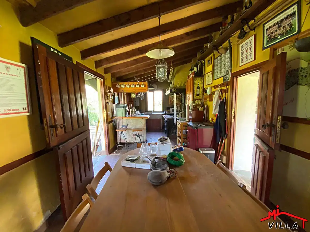 Cocina de Casa o chalet en venta en Ampuero con Terraza y Trastero