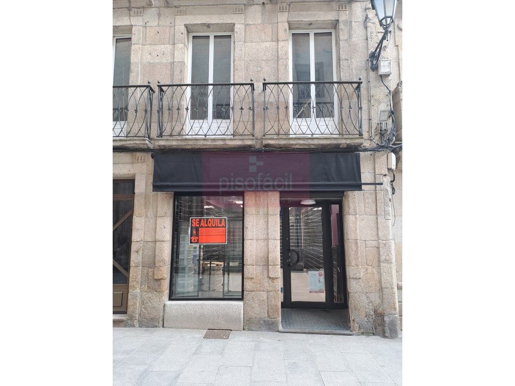 Premises to rent in Centro - Recinto Amurallado