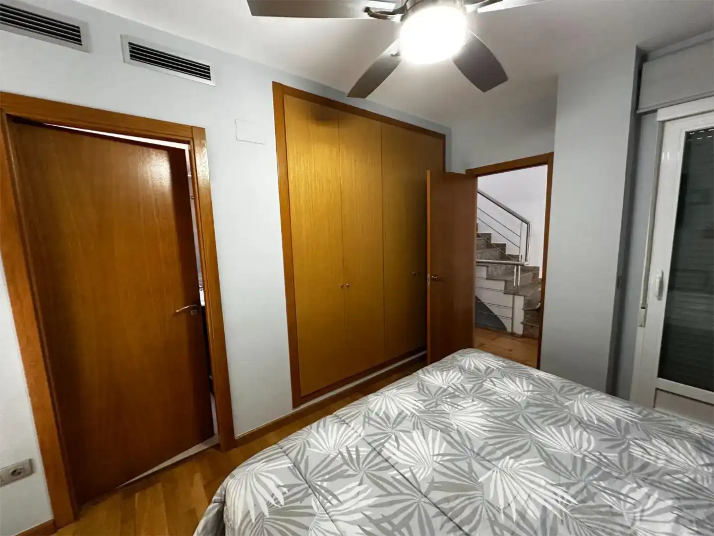 Habitación de Casa o chalet en venta en Burriana / Borriana con Aire acondicionado y Piscina