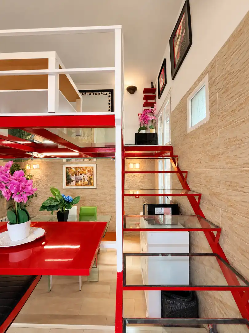 Ground floor for sale in Barrio de Salamanca