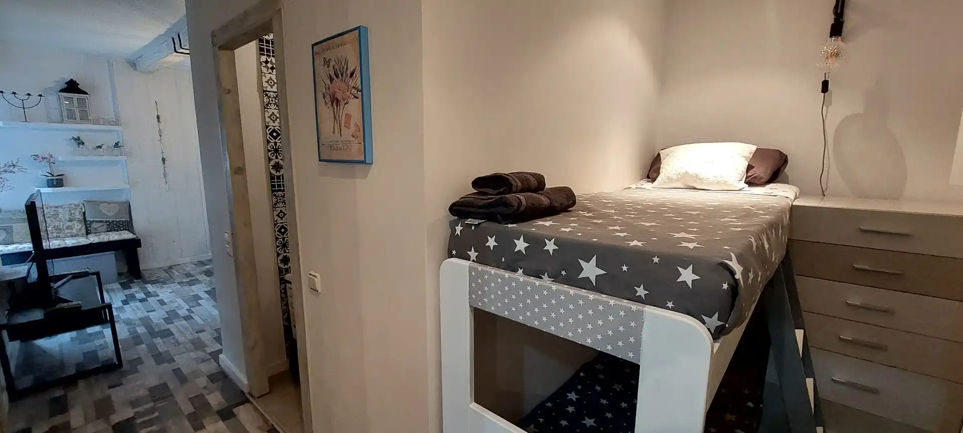 Habitación de Apartamento en venta en Pals con Aire acondicionado, Calefacción y Piscina
