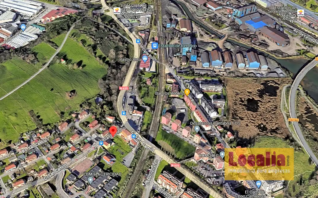 Außenansicht von Residential zum Verkauf in El Astillero  