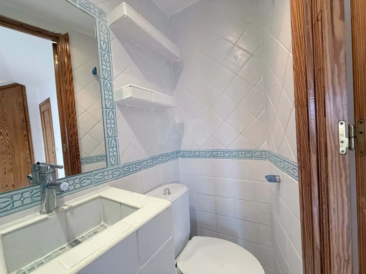 Baño de Dúplex en venta en Colmenarejo
