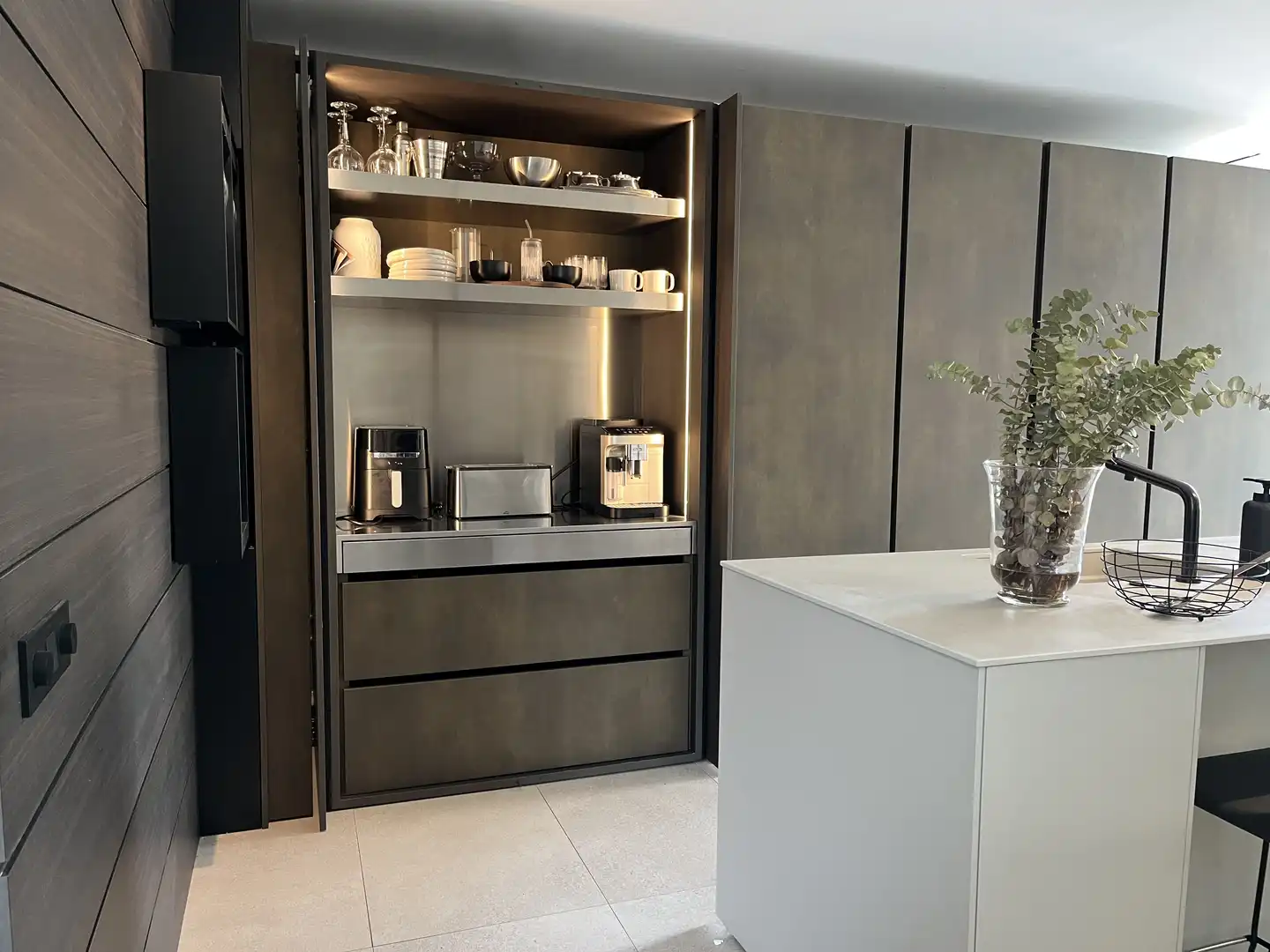 Cocina de Casa o chalet en venta en Los Peñascales