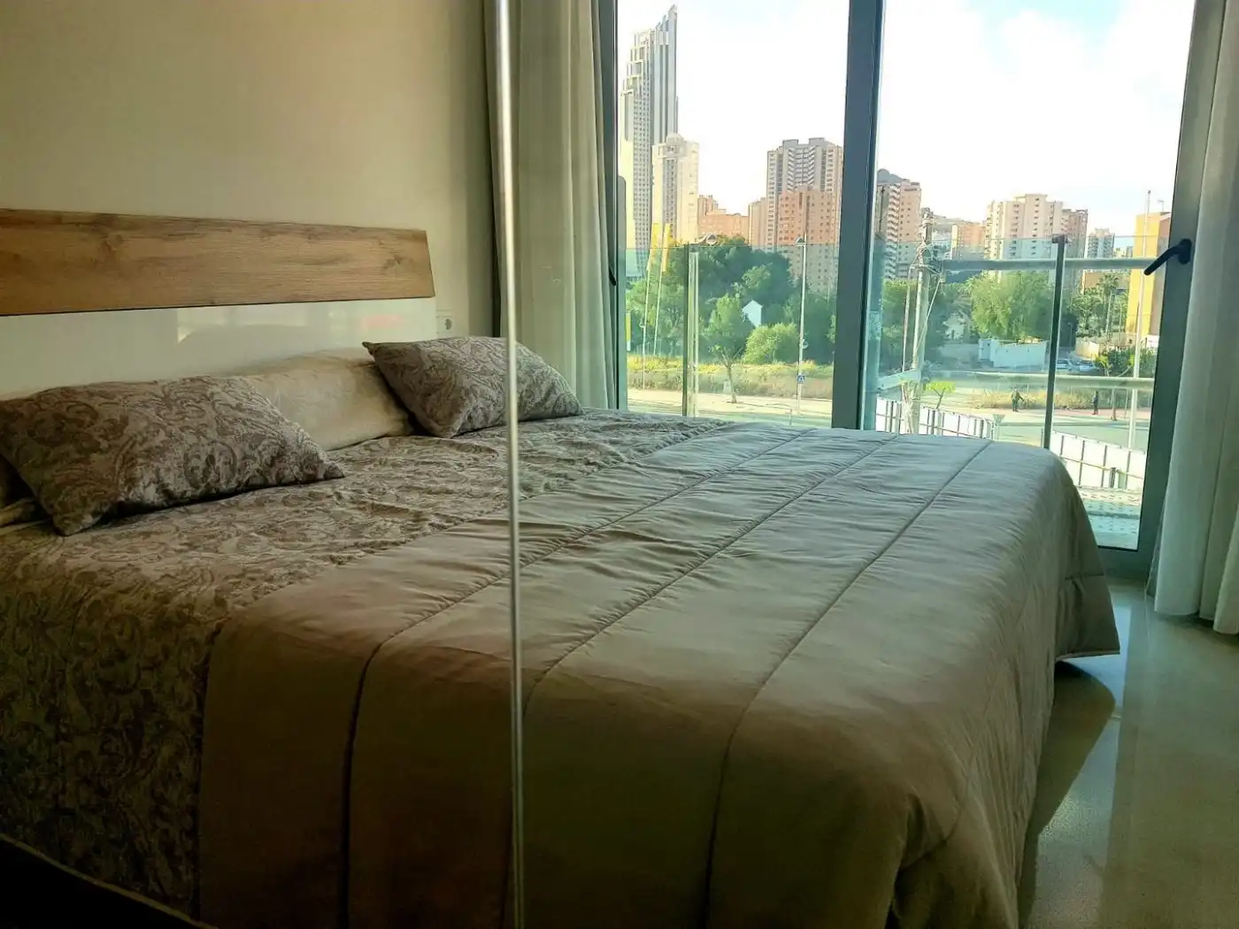 Apartament amb piscina en venda a Cala de Finestrat, imagen 11