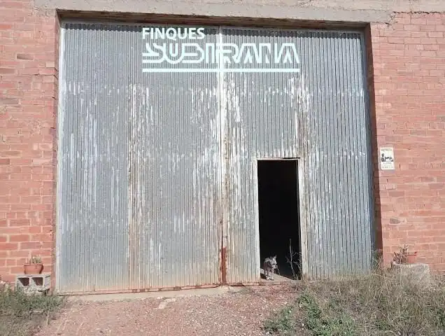 Nave industrial in vendita a Calaf, imagen 4