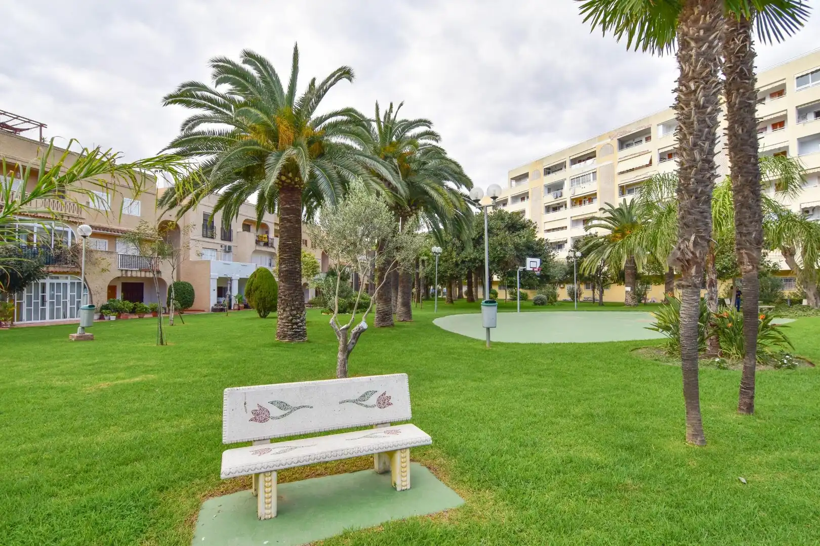 Mini appartamento con terrazza in affitto a Avenida MAR, imagen 32