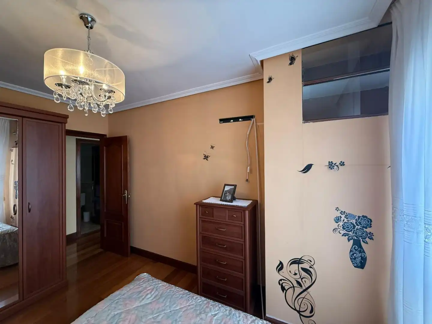 Habitación de Piso en venta en Castro-Urdiales con Calefacción