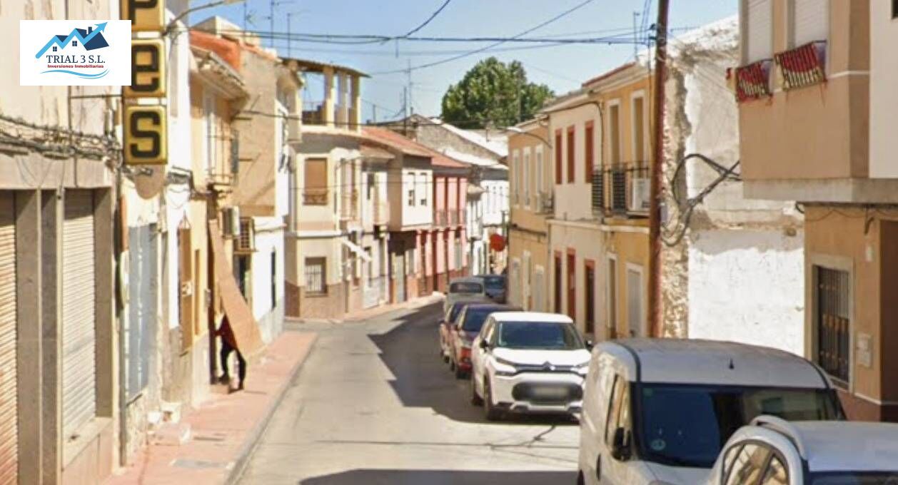 Vista exterior de Casa adosada en venda en  Madrid Capital