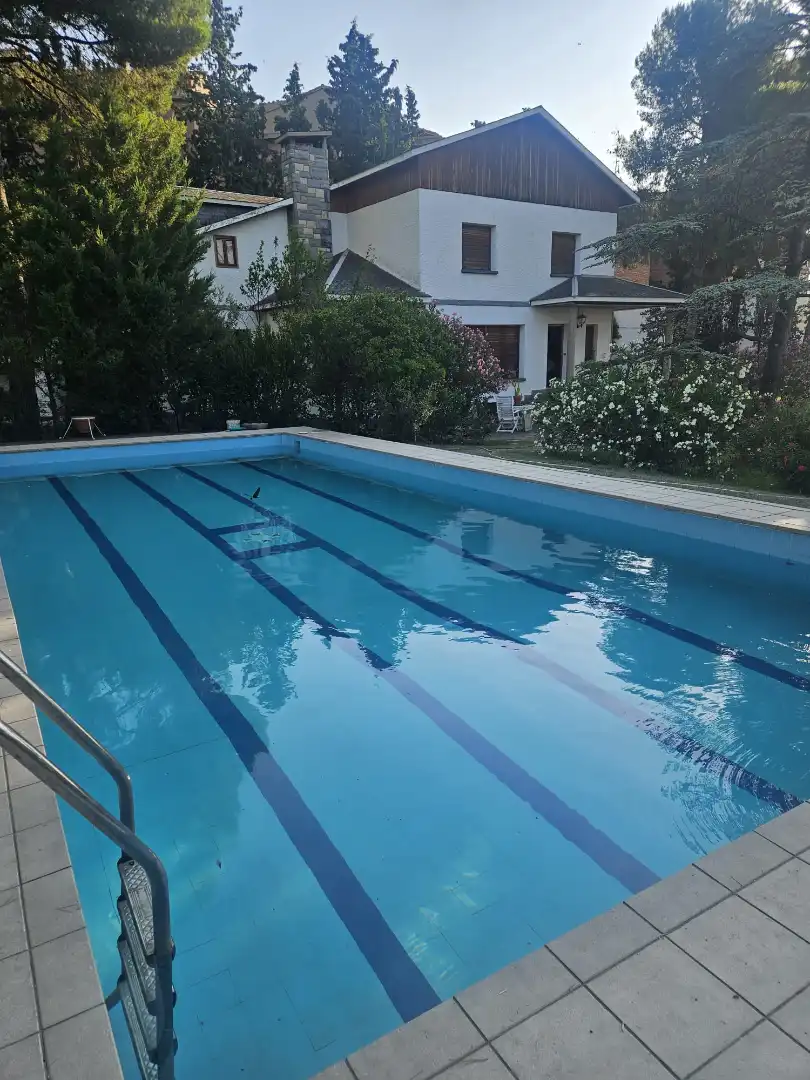 Piscina de Casa o xalet en venda en Cascante amb Calefacció, Jardí privat i Parquet