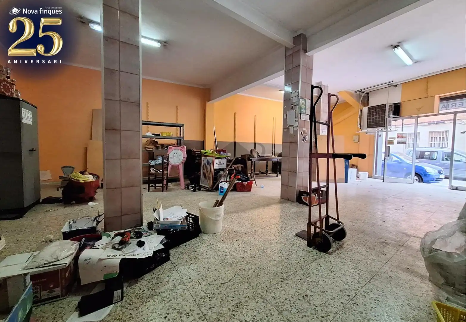 Business premises for sale in La Romànica