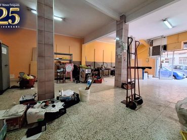 Locale commerciale in vendita a La Romànica