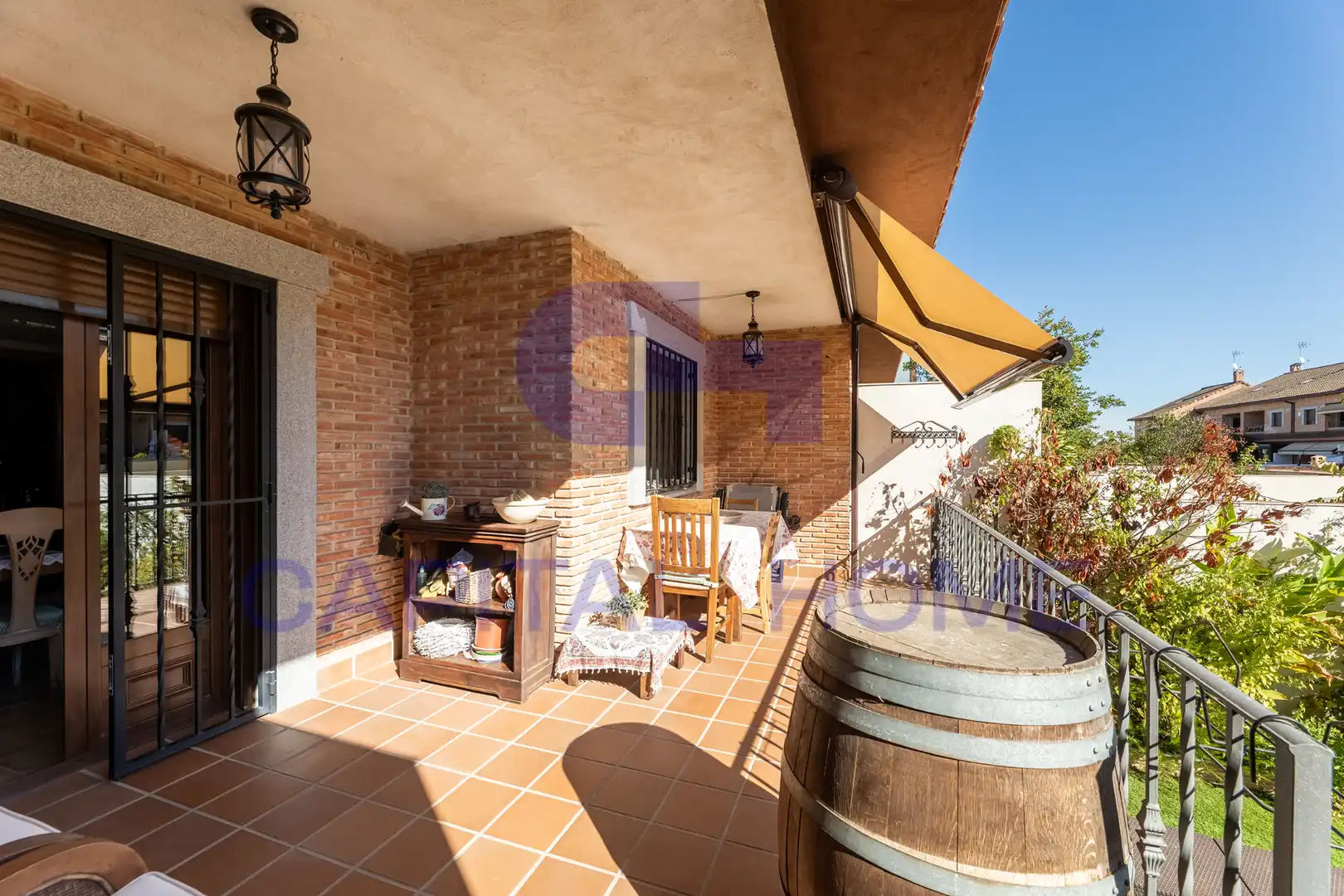 Adosado con piscina en venta en Calle del Pino Piñonero, imagen 9