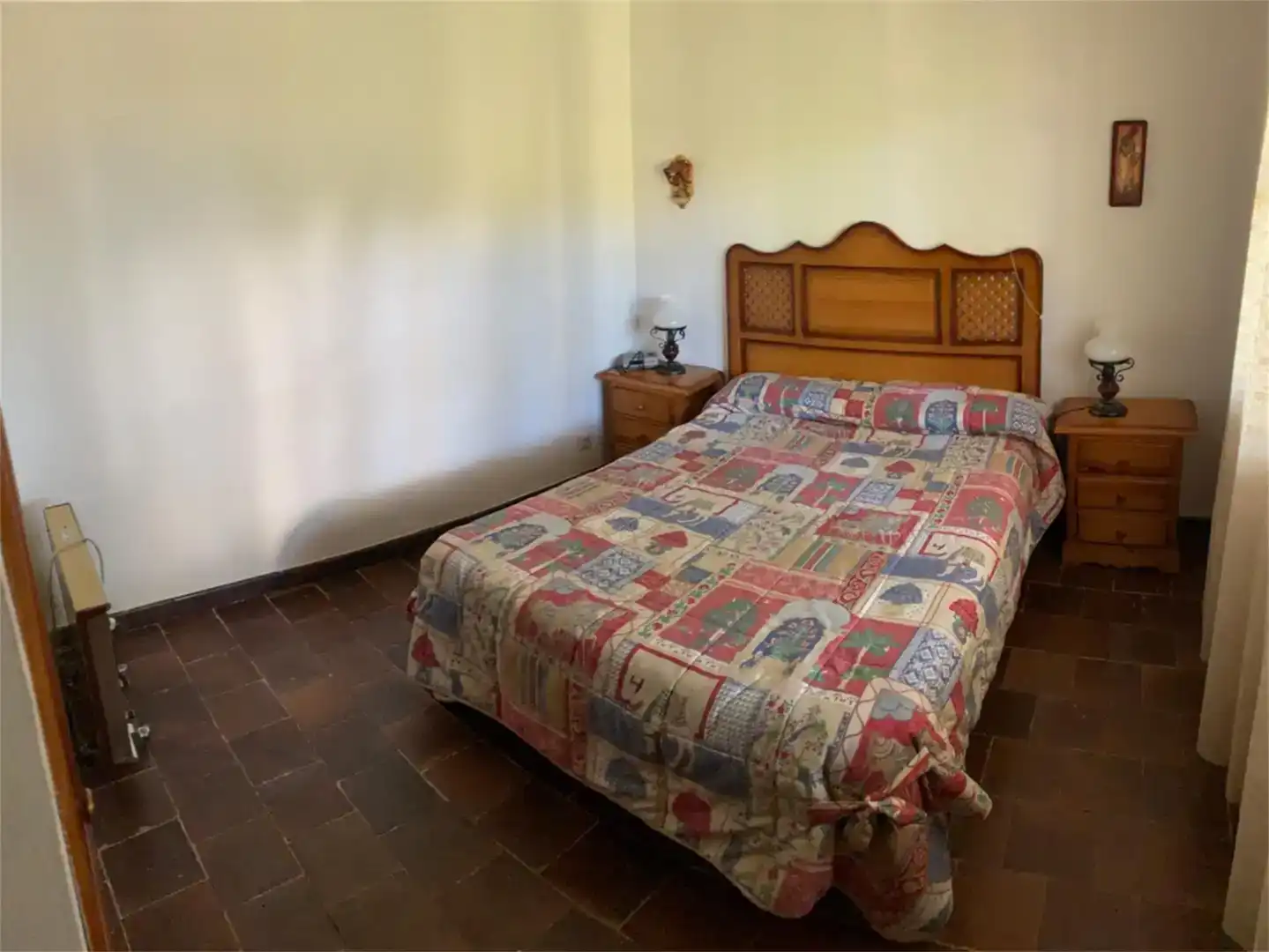 Dormitori de Casa o xalet en venda en Viana de Cega