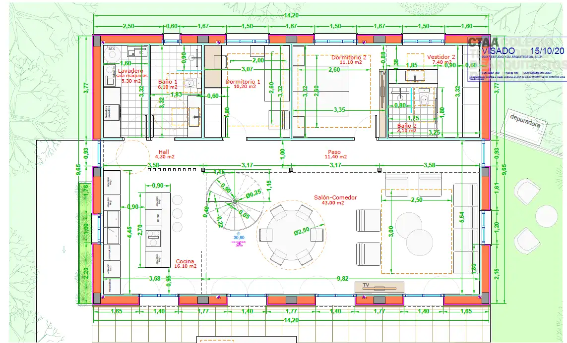 Terreny residencial en venda a Cap Martí - El Tossalet - Pinomar, imagen 7
