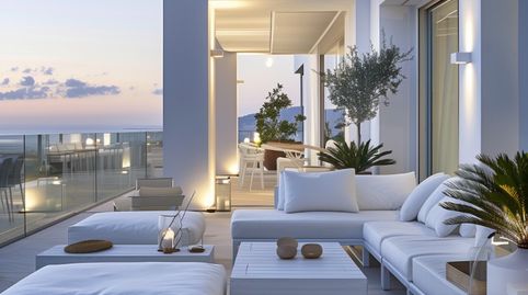 Foto 4 de Apartamento de alquiler en Casco Antiguo, Marbella