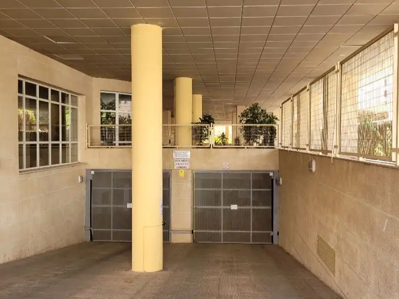 Parcheggio in affitto a Mallarmé 4, imagen 4