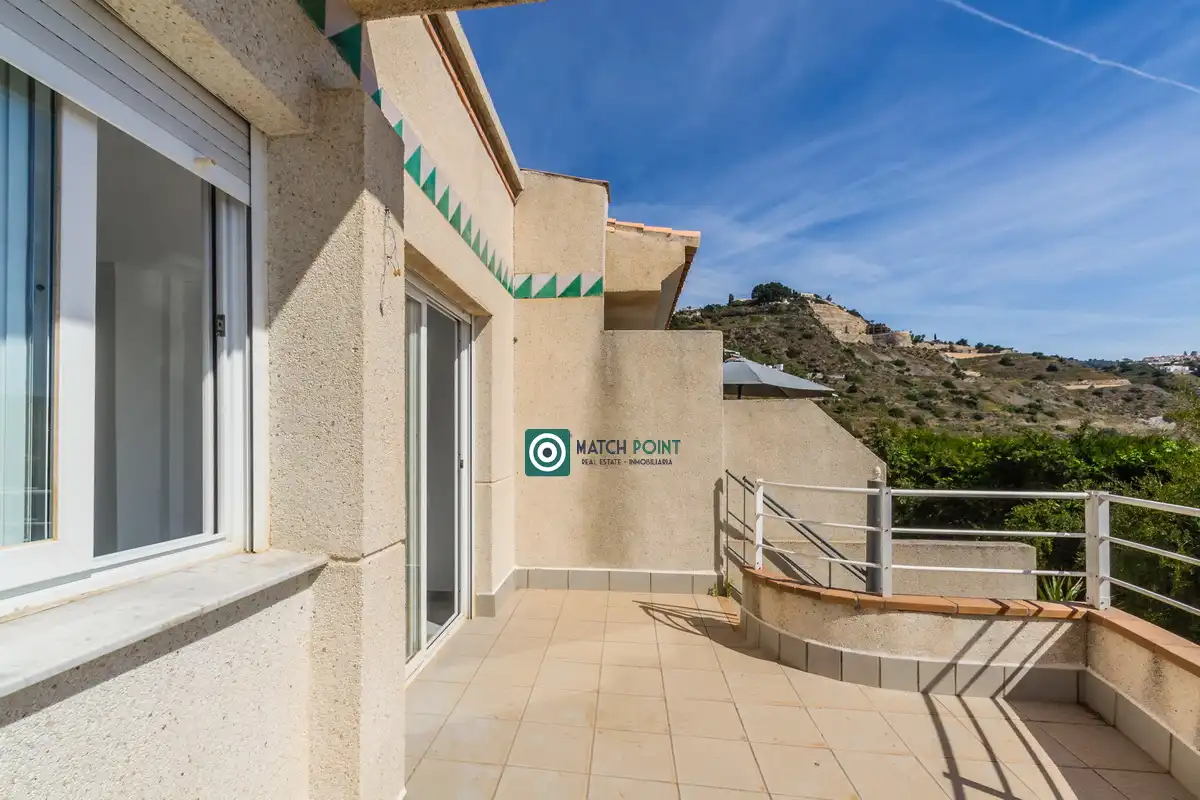 Terrace of Detached homes for sale in Almuñécar