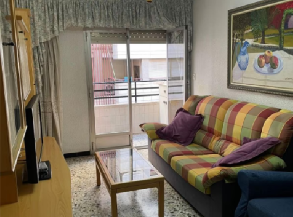 Bedroom of Flat for sale in Elche / Elx  with Heating and Balcony