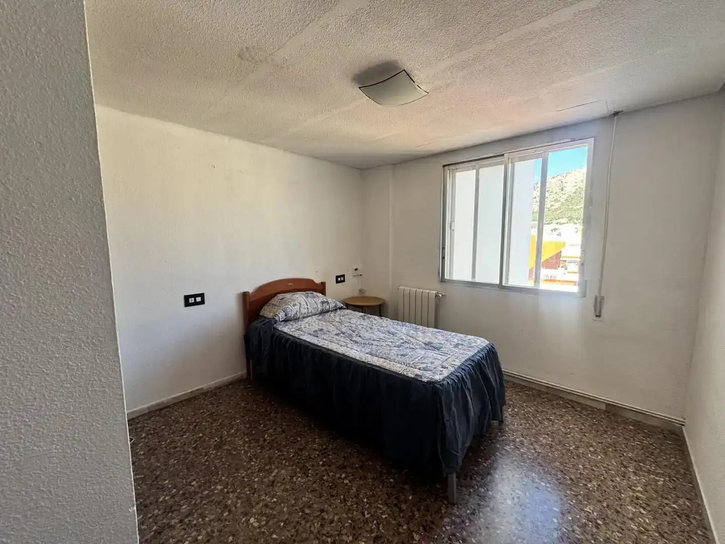 Bedroom of Flat for sale in Villena  with Furnished and Balcony
