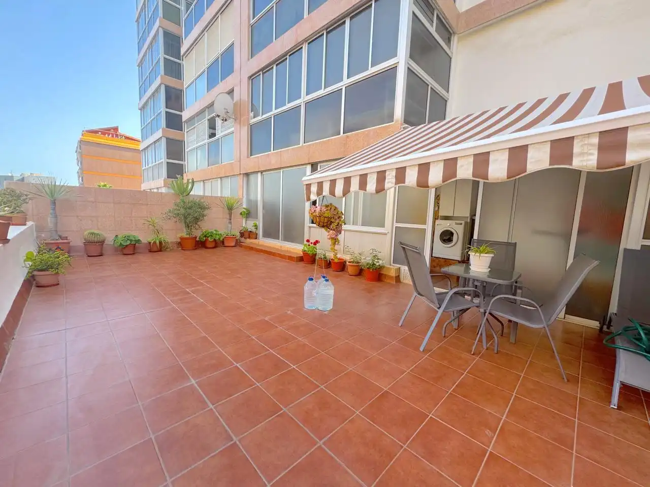 Terraza de Piso en venta en Santa Cruz de Tenerife con Terraza y Trastero