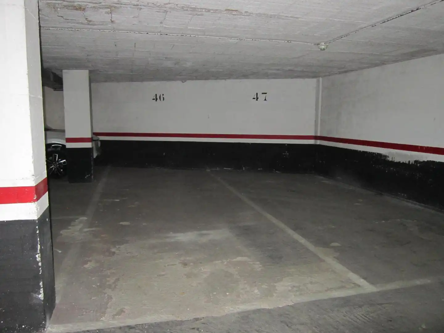 Garage for rent in Calle del Concejal Benito Martín Lozano, 10, Acacias