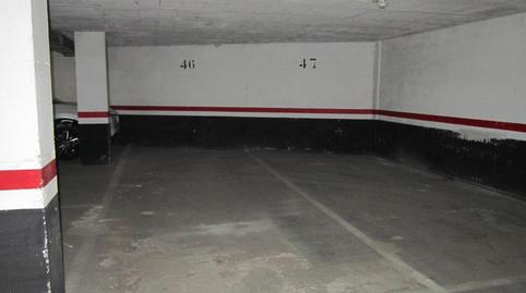 Foto 2 de Garatge de lloguer a Calle del Concejal Benito Martín Lozano, 10, Acacias,  Madrid Capital