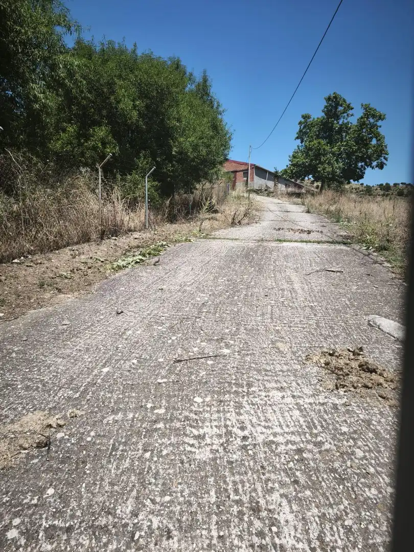 Fabrikhallen zum Verkauf in Cabanillas de la Sierra
