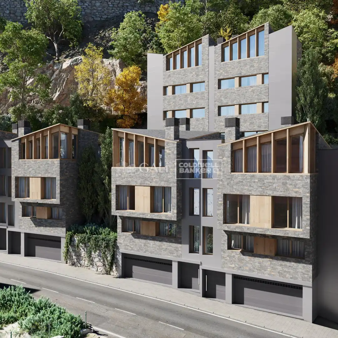 Adosado con terraza en venta en Canillo pueblo, imagen 9