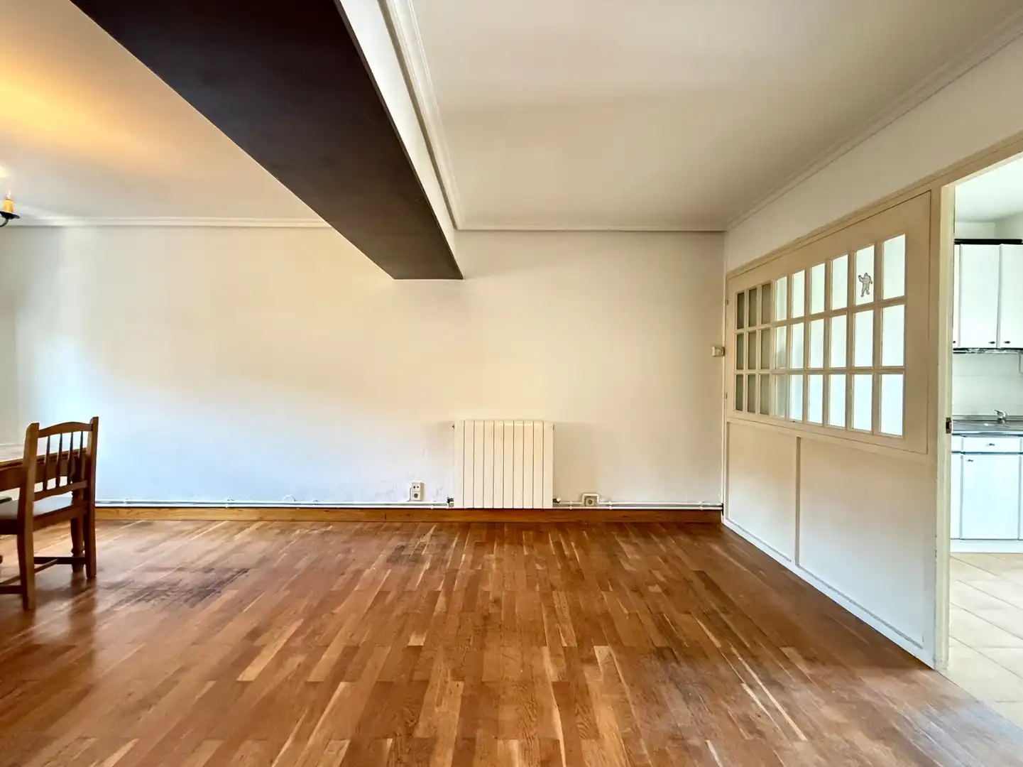 Living room of Flat for sale in Irun   with Heating and Balcony
