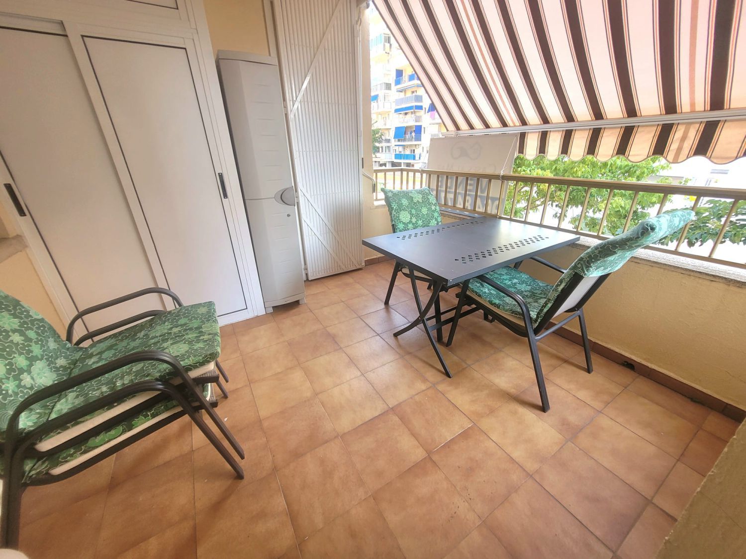Balcony of Apartment for sale in Oropesa del Mar / Orpesa  with Heating, Terrace and Oven