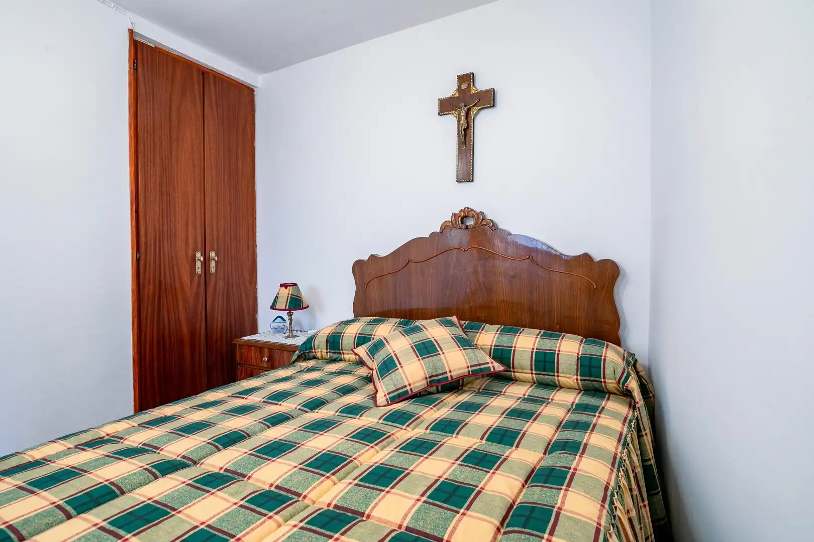 Bedroom of Houses for sale in Agüero  with Heating, Terrace and Storage room