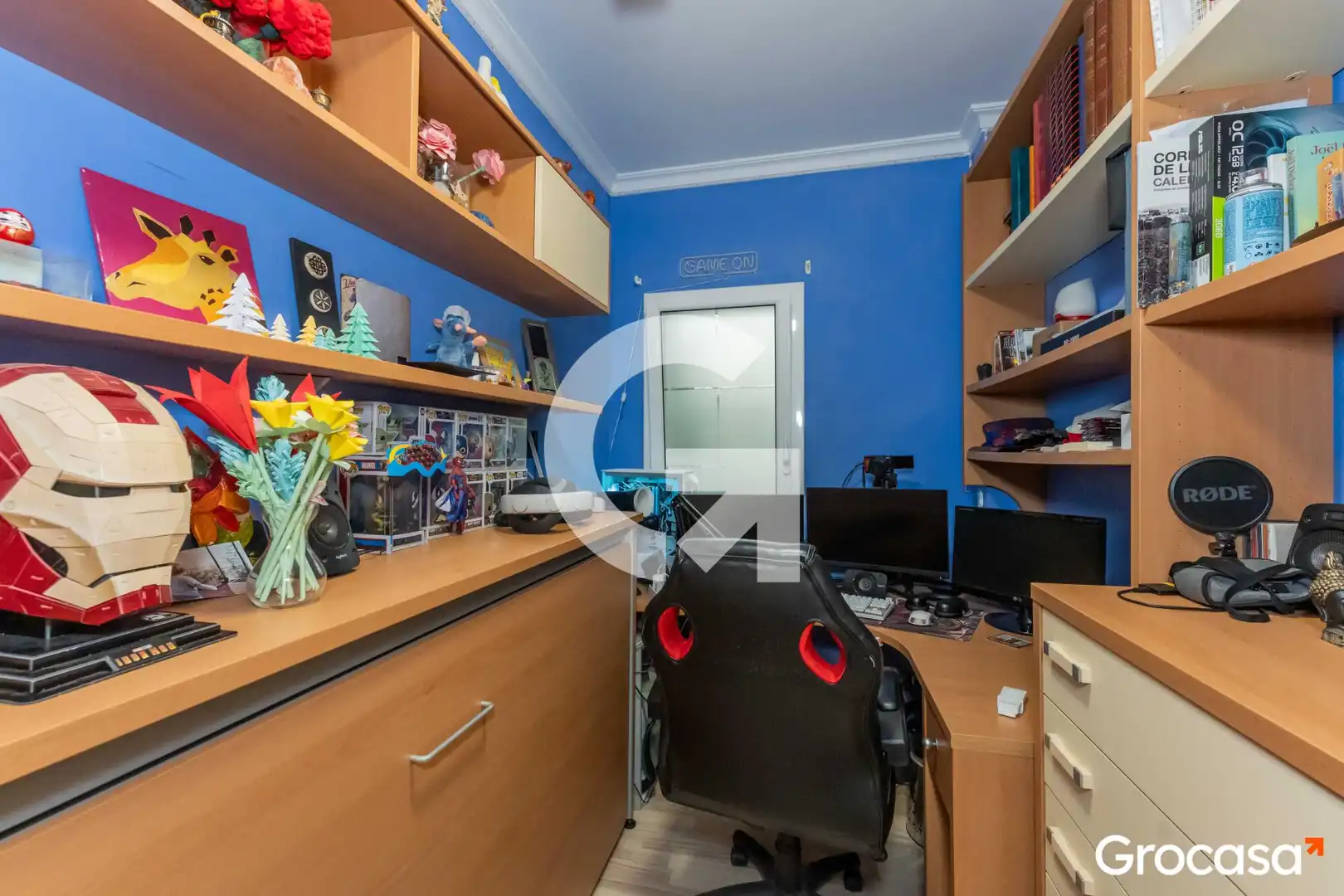 Piso en venta en Cornellà de Llobregat con Aire acondicionado, Calefacción y Terraza